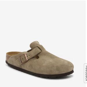 - Womens Birkenstock Boston Clog as 8 & 9